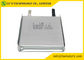 RFID için Tek Kullanımlık Cp604050 Lityum Polimer Pil 3000mah 3V